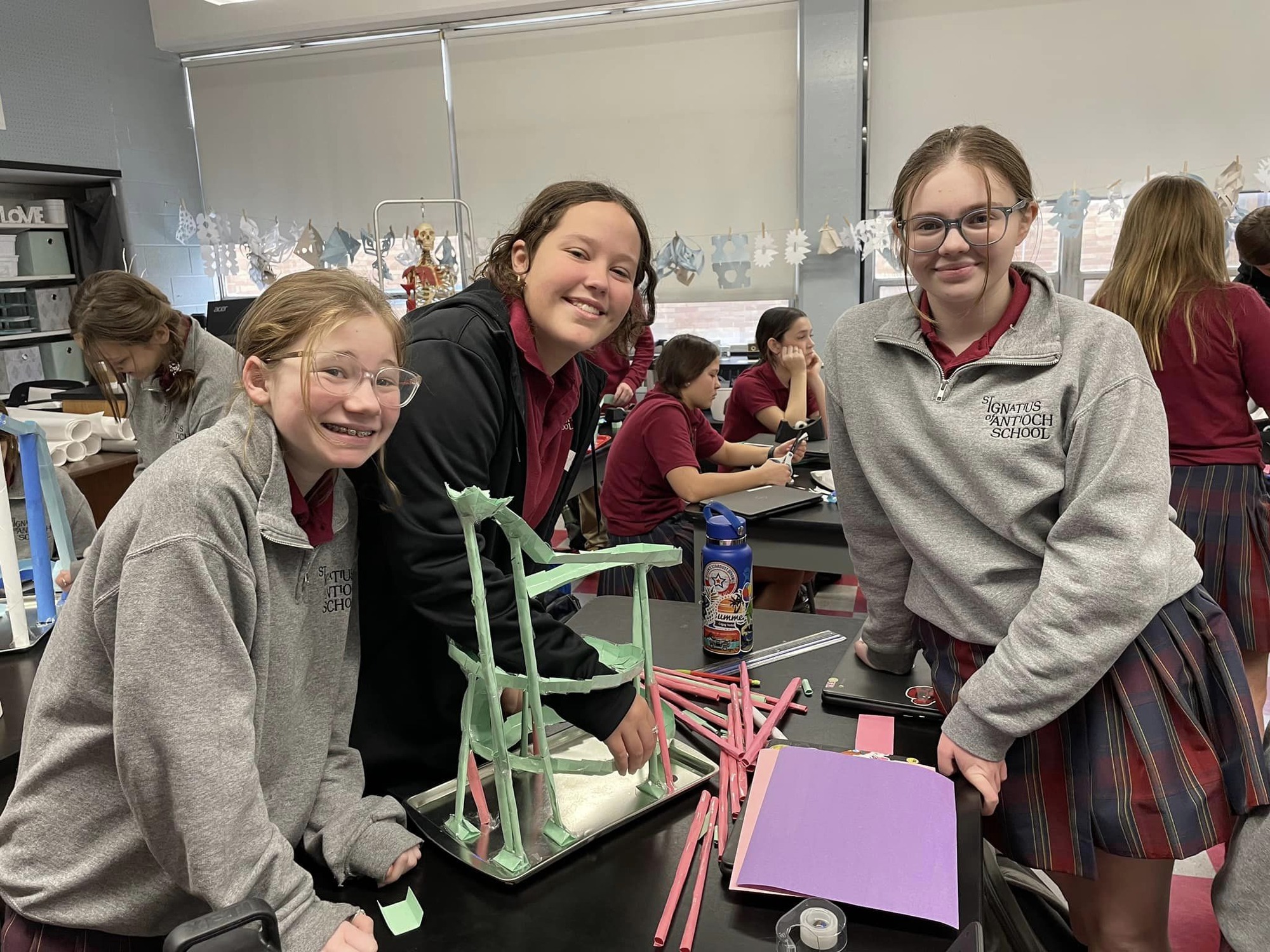 St Ignatius of Antioch School Yardley, PA